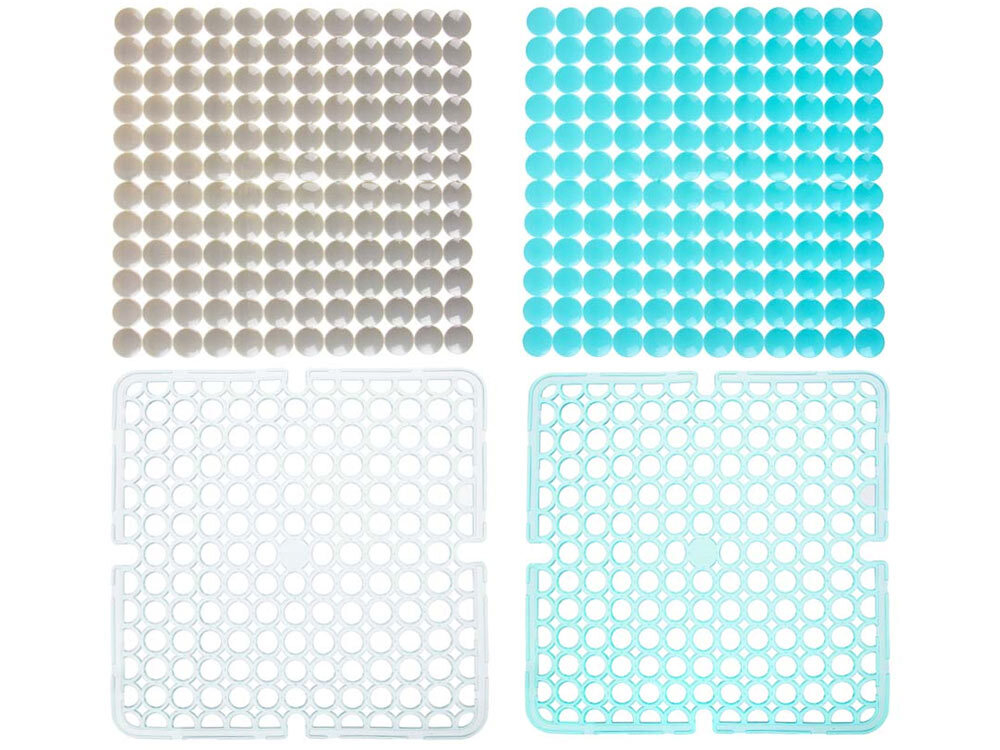 Коврик в раковину 27-28см "Кругляш" в ассортименте