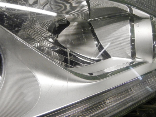 Фара правая Nissan Murano Z52 (2014-2022) LED
