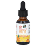 MaryRuth's, Органическое масло семян тыквы, жидкие капли, без спирта, 459 мг, 30 мл (1 жидк. Унция)