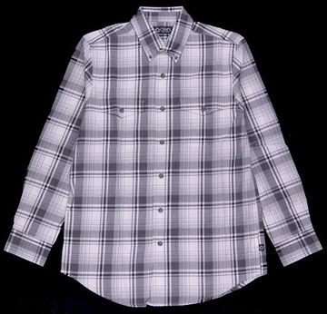 Рубашка Chaps клетчатая д/р