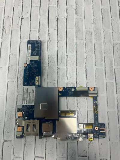 Материнская плата для планшета Lenovo ThinkPad Tablet SWG2GB N-AMT/Y-TPM/Y-AES WIN7 (63Y1844), оригинал