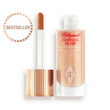 CHARLOTTE TILBURY Подсвечивающая база под макияж Flawless Filter 2Fair