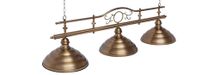 Светильник Fortuna Modena Bronze Antique  3 плафона