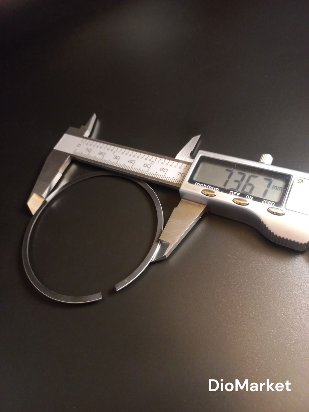 Кольца поршневые 250 кубов на 172FMM-3A (диам. 72mm)