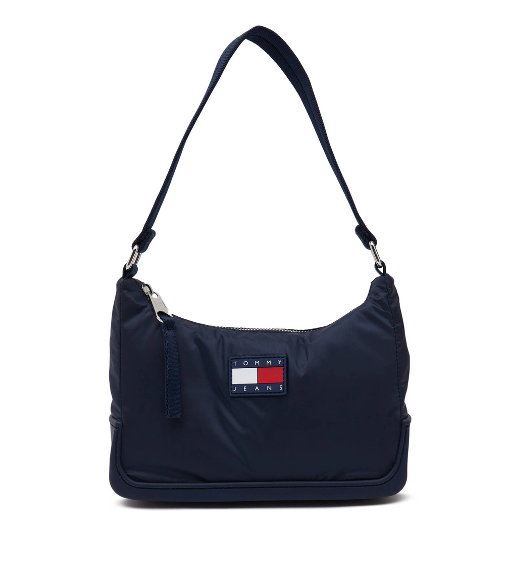 Сумка-мессенджер Tommy Jeans - темно-синий(AW0AW15949)