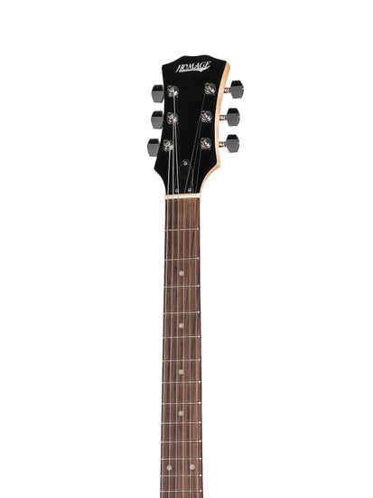 Электрогитара Homage LesPaul HEG500RDS