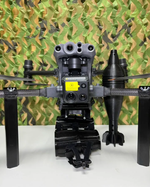 Система сброса груза для DJI Matrice 30/30t под диаметр 82мм