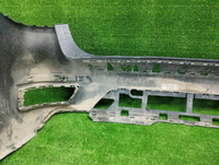 Бампер задний Mercedes GL X166 (2012-2016) AMG