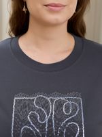 Футболка Соло-2 Виотекс АНТРАЦИТ