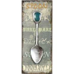 Картина "Spoon" 60*25*4,5 см, P.L. Proff Cuisine
