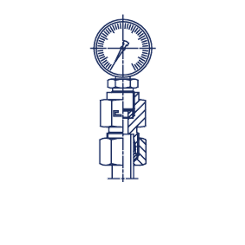 Штуцер DL08 BSP 1/4 o-ring