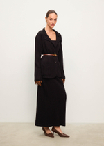 Юбка RIVERA, чёрный