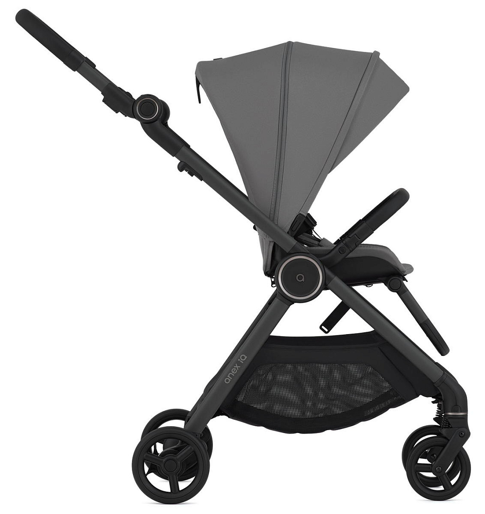 Детская коляска Anex iQ Basic NT 2 в 1 Lune