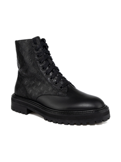 JIMMY CHOO ботинки -  черный