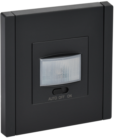 FORTE&PIANO Датчик движения FP155 черный IEK