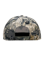 Бейсболка Nisus Ranger, серый спектр, XL