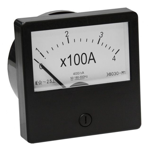 Амперметр Э8030-М1 400/5 А