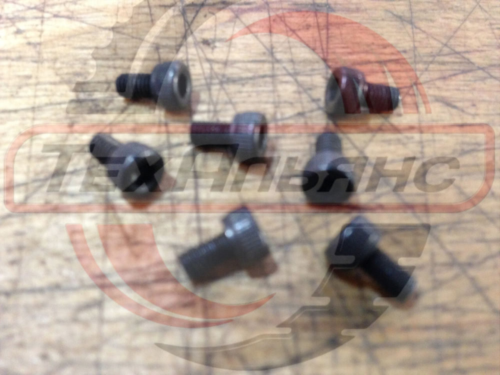 Винт M3*0.5*5 высокопрочный