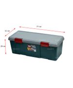 Экспедиционный ящик IRIS RV BOX 770D, 55 литров /4