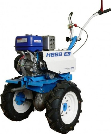 Мотоблок НЕВА МБ2 (GB225) PRO (6.5 л.с.) 121127