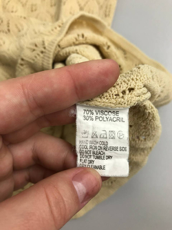 Кофта R.Leezio вязаная 40 размер