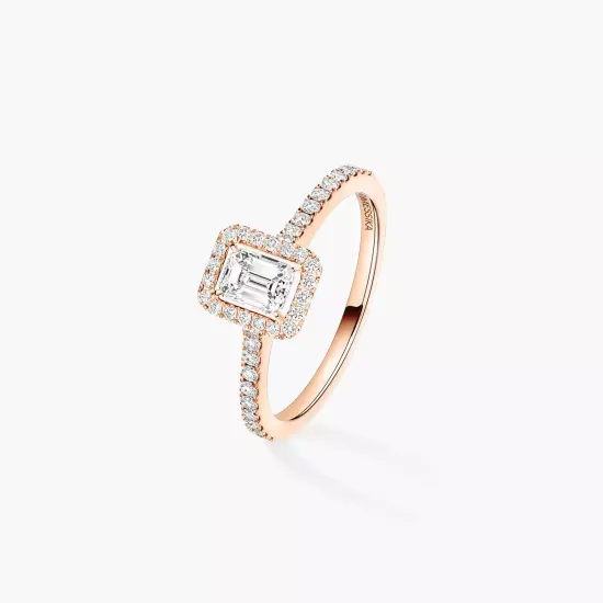 Помолвочное кольцо Messika Joy ring 0.25ct