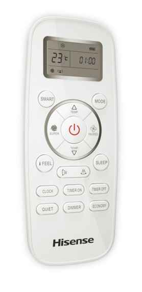 Классическая сплит-система серии NEO Classic A (R32) AS-09HR4RYDDC00 (комплект)