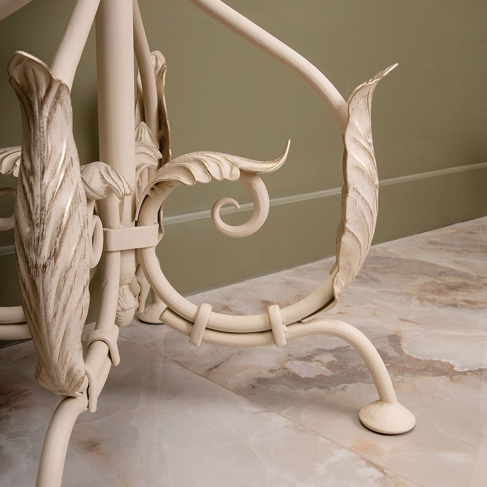 Вешалка напольная Аделаида Айвори