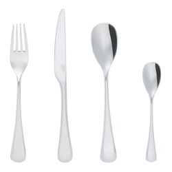 Набор столовых приборов Gipfel Norbery 52571 24 предмета