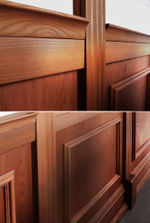 Интерьерные панели «Президент Премиум» 900