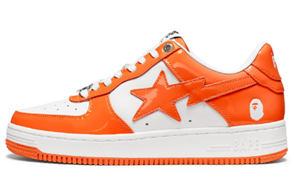 Кроссовки A BATHING APE STA Low, 1H70-191-001