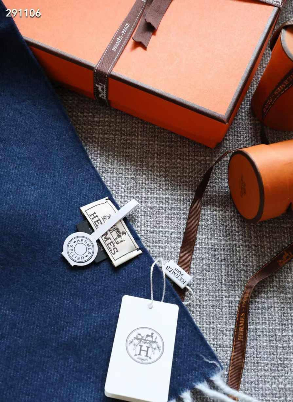 Шарф Hermes