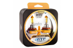 Галогенные автолампы MTF Aurum 3000K H11, (компл.)