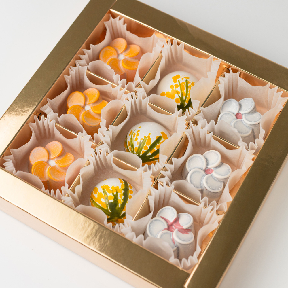 Набор конфет 9 шт