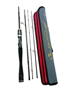 Спиннинг Histar Assassins тест 1-6 гр длина 180 см, твердый чехол