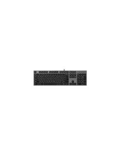 Клавиатура Клавиатура A-4Tech KV-300H,USB (Gray) [581997]