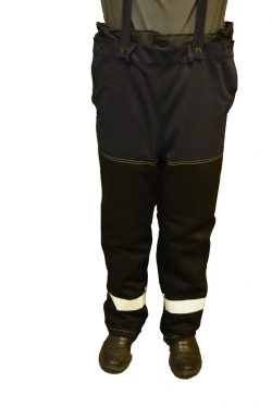 Костюм сварщика ОНИКС зимний класс 3 СОП