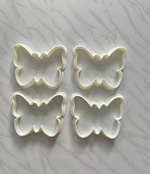 "Бабочка" Вырубка для пряника, печенья, мастики