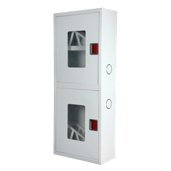Шкаф пожарный (ШПК-320НО) навесной, открытый, универсальный