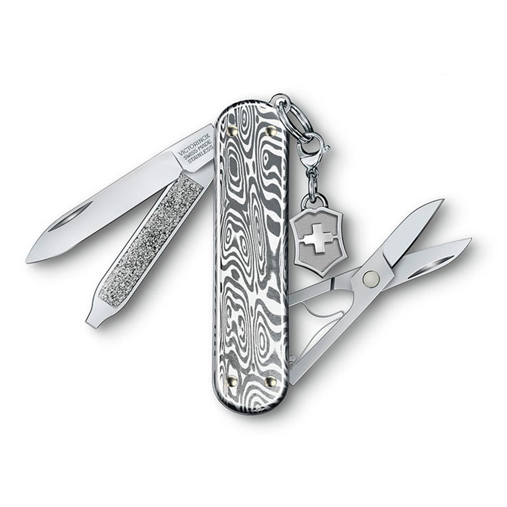 Нож перочинный Victorinox Classic Brilliant Damast (0.6221.34)