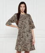 Платье Marc Cain - коричневый(YS 21.14 J12)