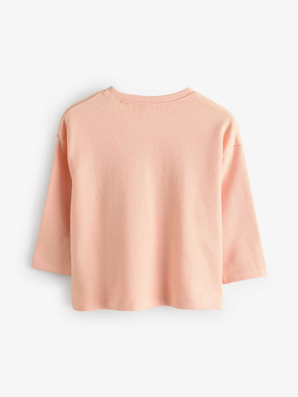 Толстовка для девочки Next E44-980, Персиковый