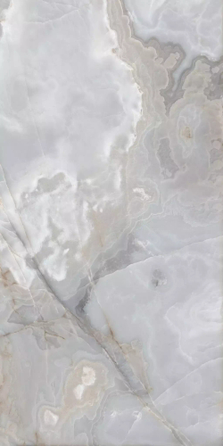 Керамогранит Reves de REX Blue Glossy 6mm R  глазурованный 160