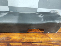 Накладка порога правого Kia Sportage 4 (QL) 16-22 Б/У Оригинал 87754F1100