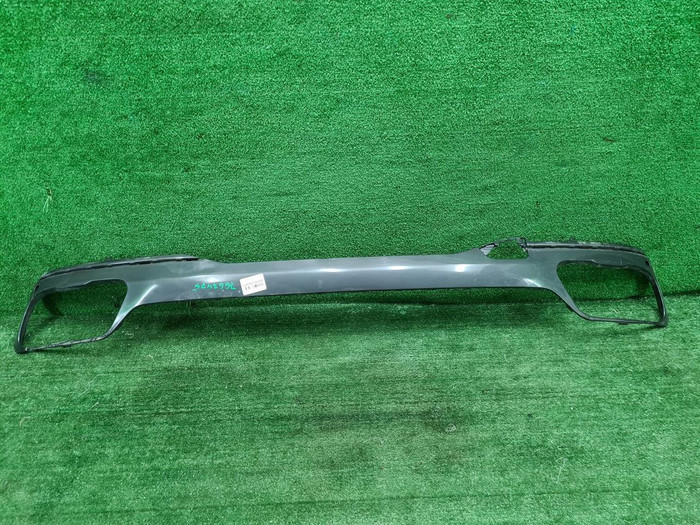 Накладка заднего бампера BMW X7 G07 19-22 M-paket