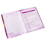 Дневник школьный Alingar 1-11 кл., 48л. 7БЦ , ламинированный картон, поролон, глиттер, Butterflies"