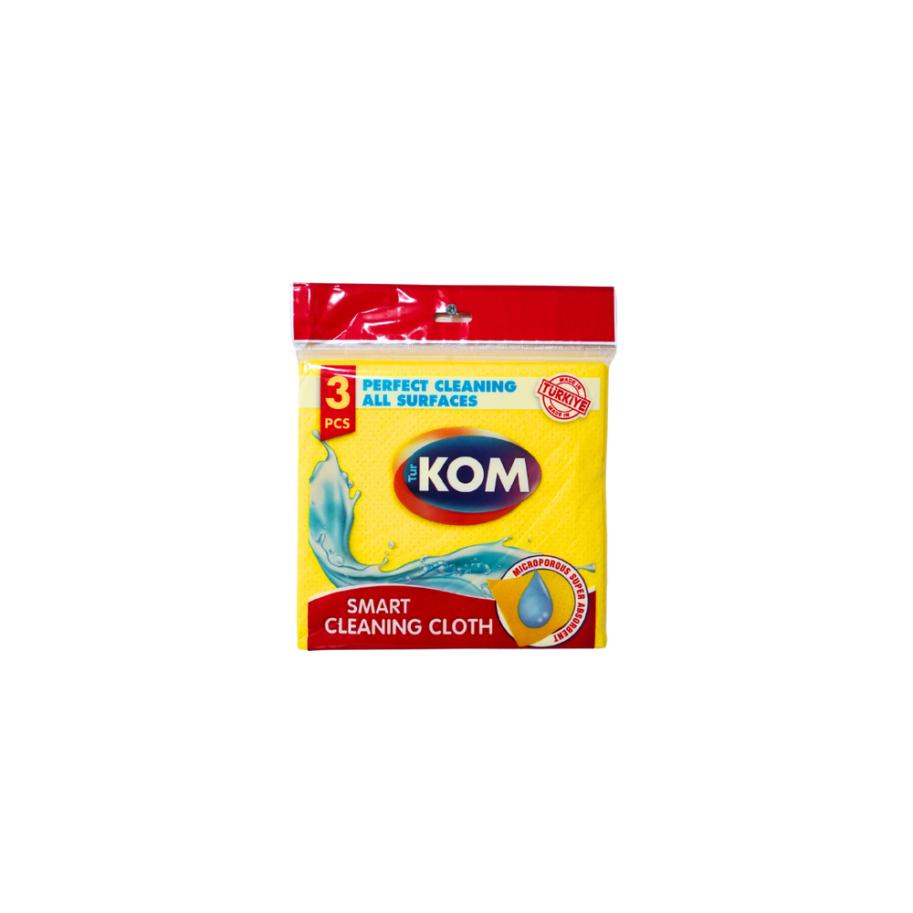 Softtex тряпочки перфорированные 3шт