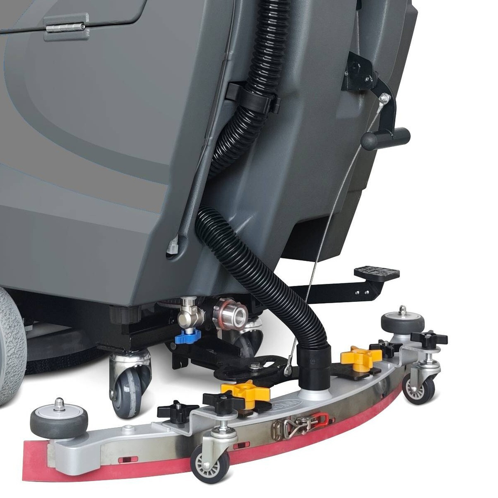 Аккумуляторная поломоечная машина Twinc B50 24V100AhLi30A (51см/55л)