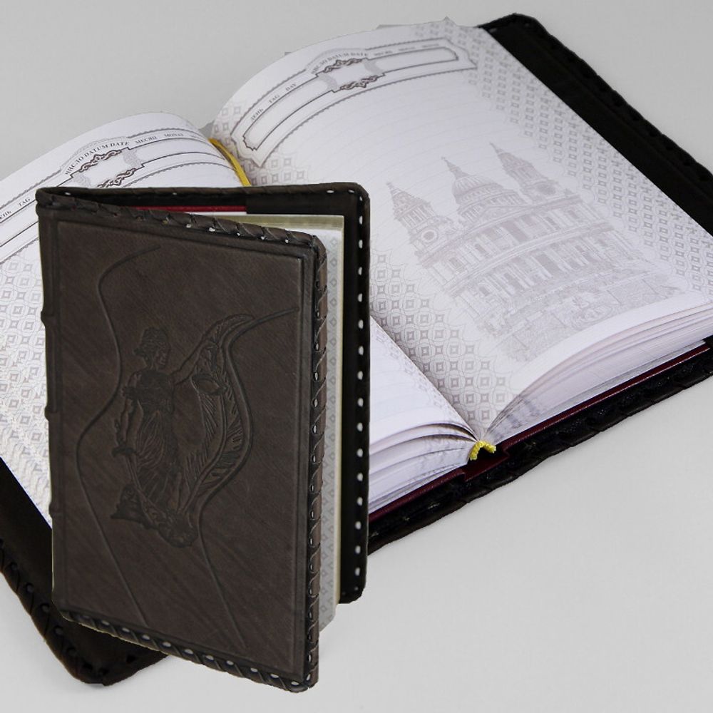 Василевский Ежедневник большой Лучшему юристу