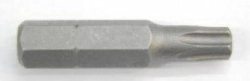 Бита TORX T10Hх25мм с отверстием,1/4''(20шт/уп) RockForce##Rock FORCE RF-1272510